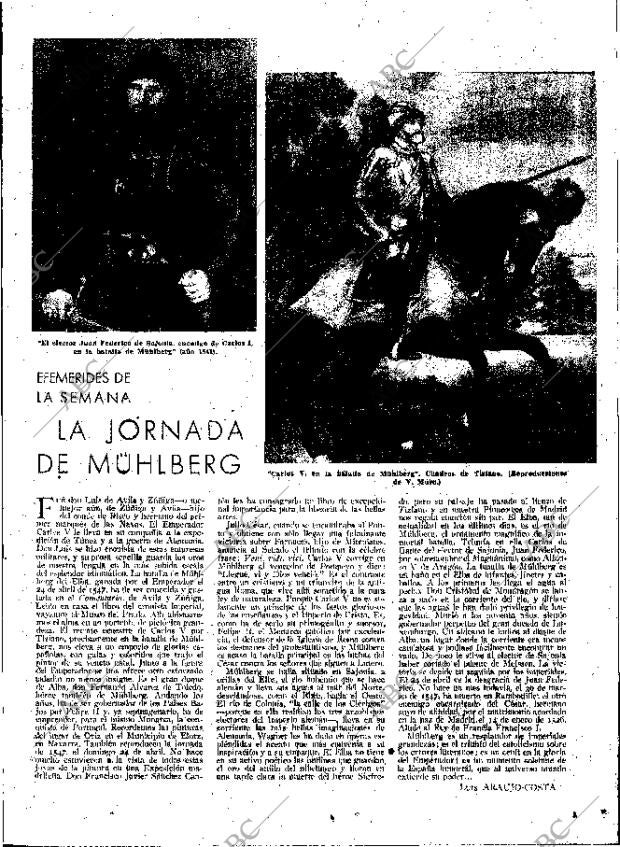 ABC MADRID 29-04-1945 página 15