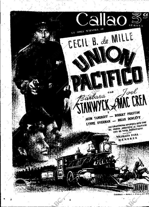 ABC MADRID 29-04-1945 página 16