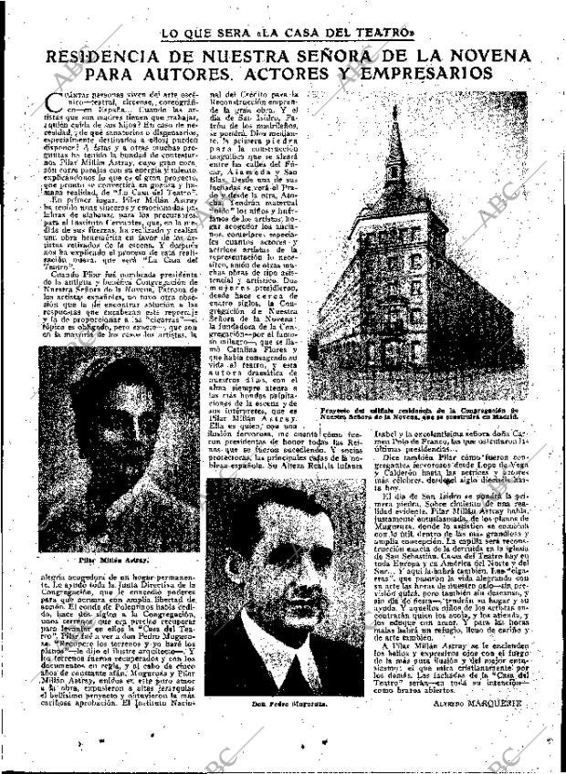 ABC MADRID 29-04-1945 página 17