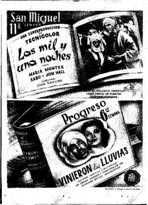 ABC MADRID 29-04-1945 página 18