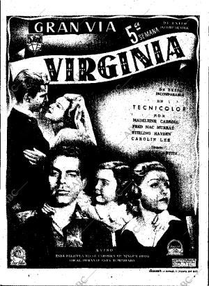 ABC MADRID 29-04-1945 página 19