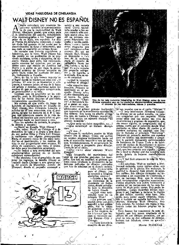 ABC MADRID 29-04-1945 página 21