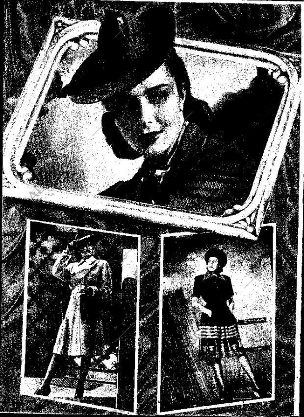 ABC MADRID 29-04-1945 página 23