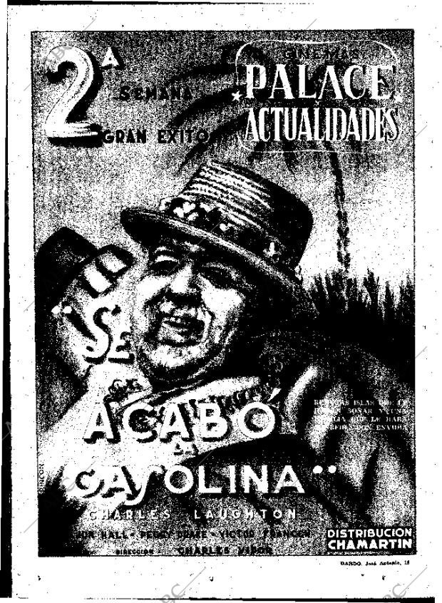 ABC MADRID 29-04-1945 página 24