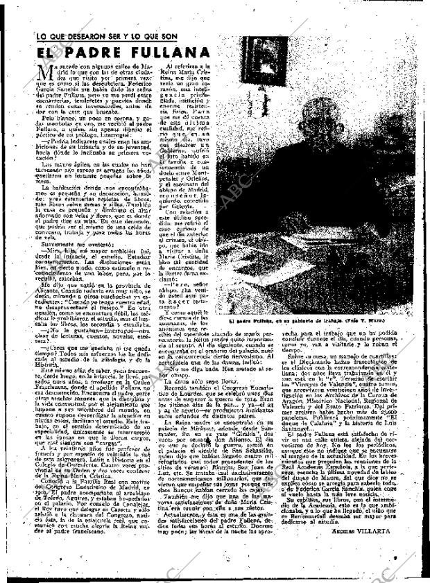 ABC MADRID 29-04-1945 página 25