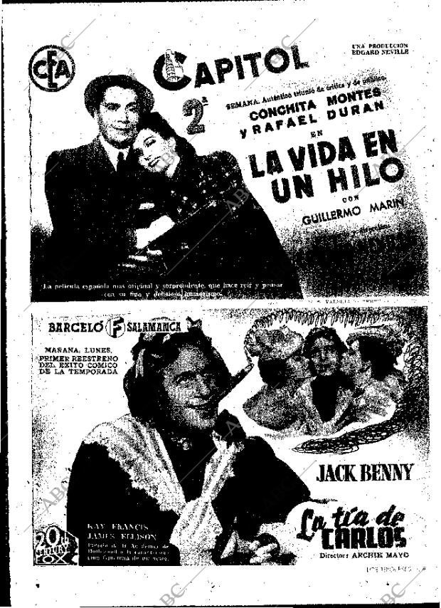 ABC MADRID 29-04-1945 página 26