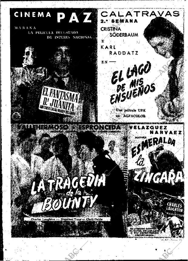 ABC MADRID 29-04-1945 página 28