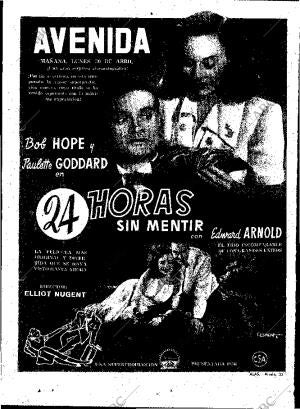 ABC MADRID 29-04-1945 página 29