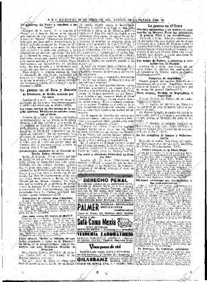 ABC MADRID 29-04-1945 página 33