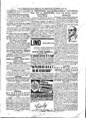 ABC MADRID 29-04-1945 página 35