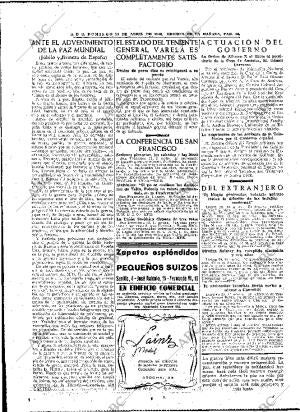 ABC MADRID 29-04-1945 página 36