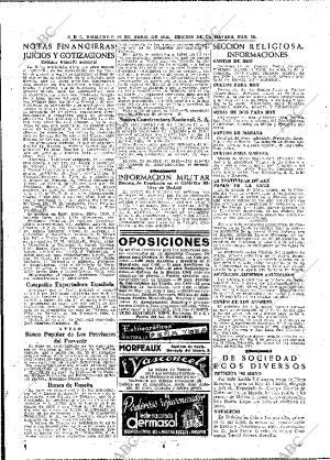 ABC MADRID 29-04-1945 página 38