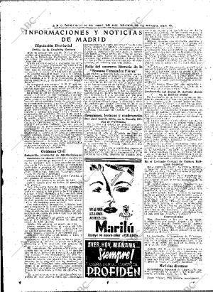 ABC MADRID 29-04-1945 página 40