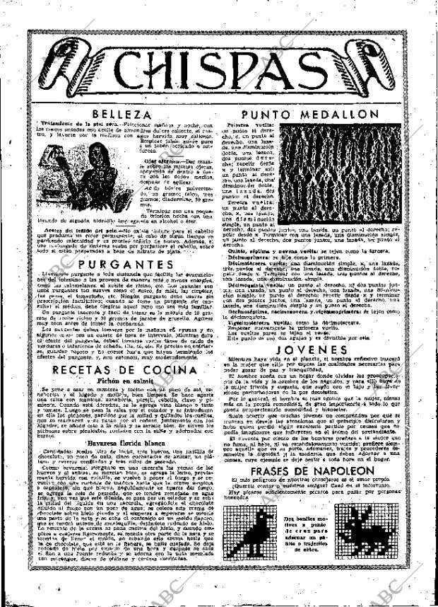 ABC MADRID 29-04-1945 página 47