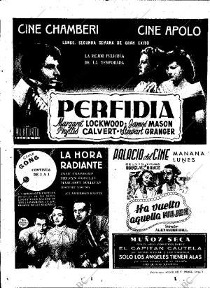 ABC MADRID 29-04-1945 página 6