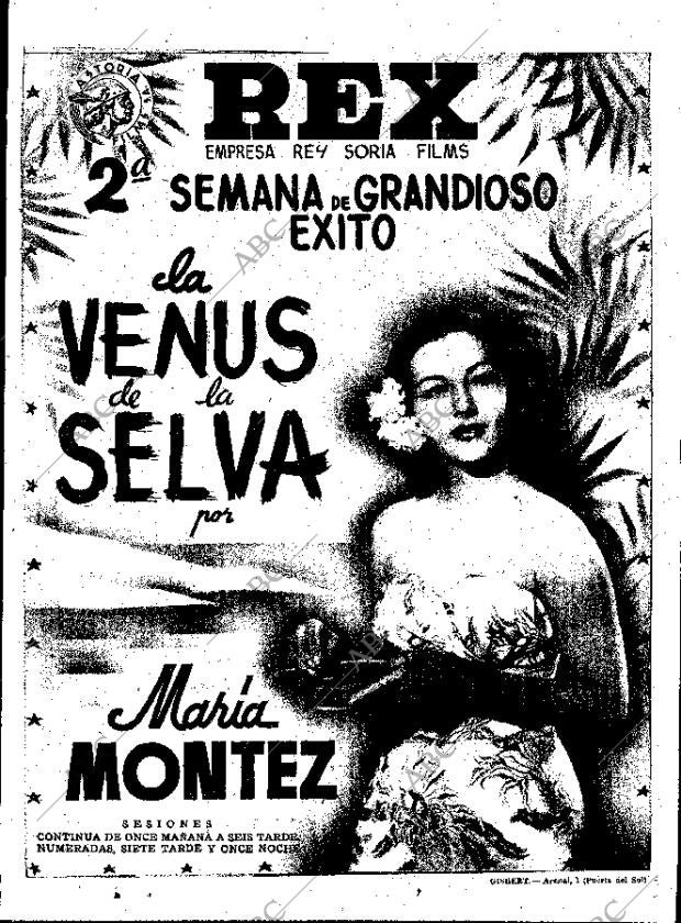 ABC MADRID 29-04-1945 página 7