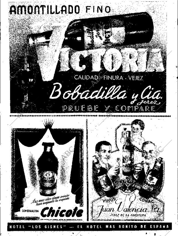 ABC SEVILLA 29-04-1945 página 14