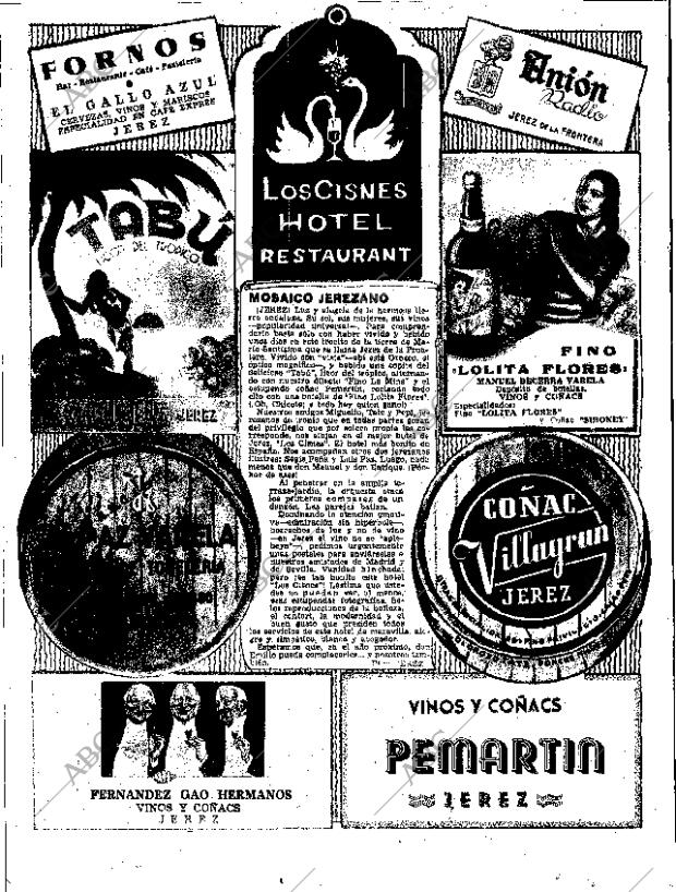 ABC SEVILLA 29-04-1945 página 20