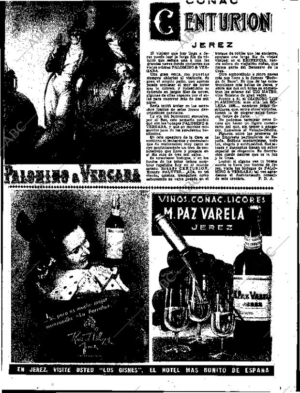 ABC SEVILLA 29-04-1945 página 21