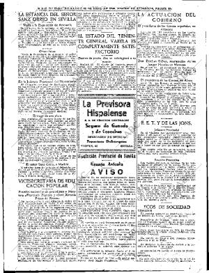 ABC SEVILLA 29-04-1945 página 29