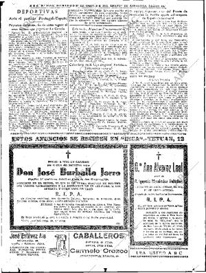 ABC SEVILLA 29-04-1945 página 38