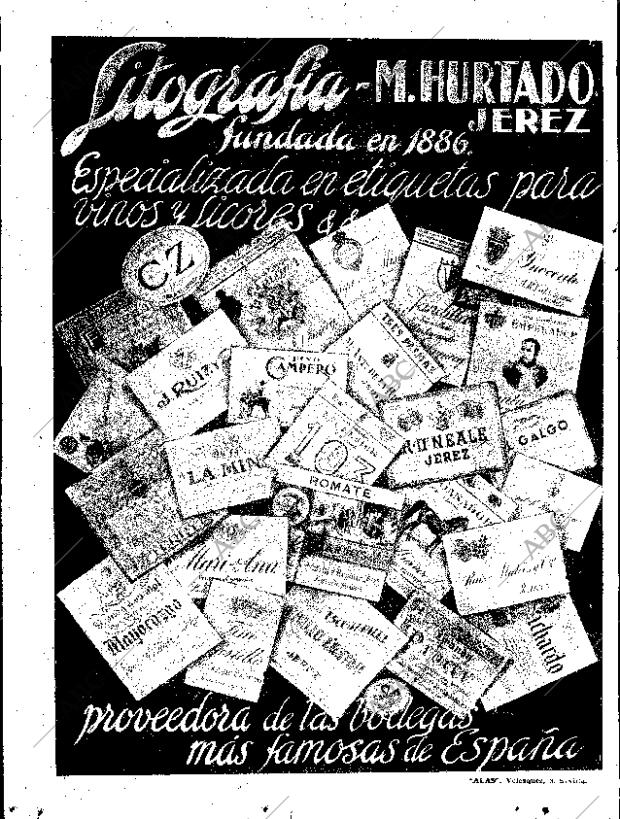 ABC SEVILLA 29-04-1945 página 4