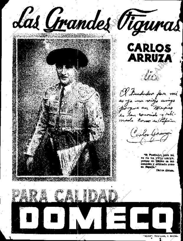 ABC SEVILLA 29-04-1945 página 40