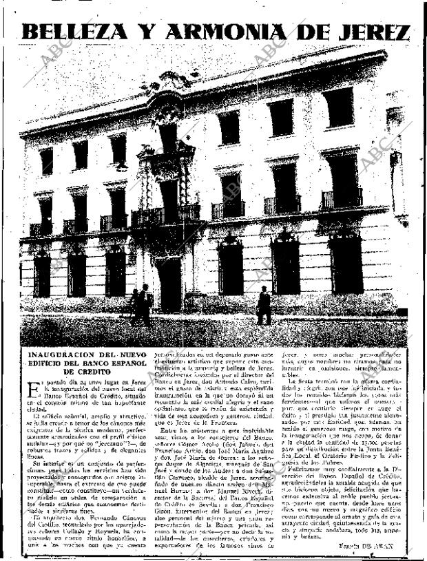 ABC SEVILLA 29-04-1945 página 6