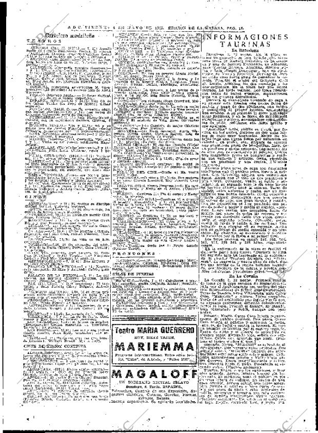 ABC MADRID 04-05-1945 página 17