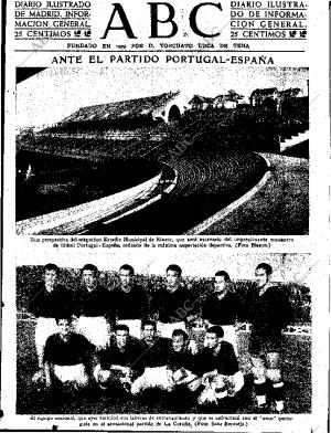 ABC SEVILLA 04-05-1945 página 1