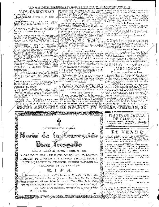 ABC SEVILLA 04-05-1945 página 10