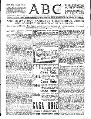 ABC SEVILLA 04-05-1945 página 3