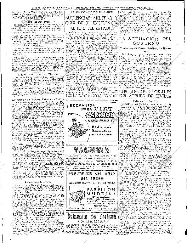 ABC SEVILLA 04-05-1945 página 8