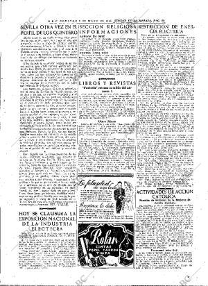 ABC MADRID 06-05-1945 página 39