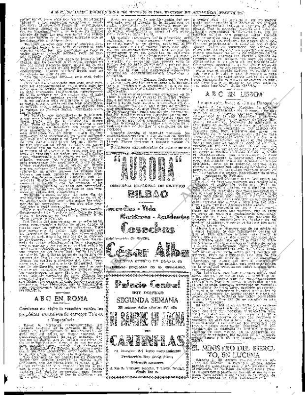 ABC SEVILLA 06-05-1945 página 11