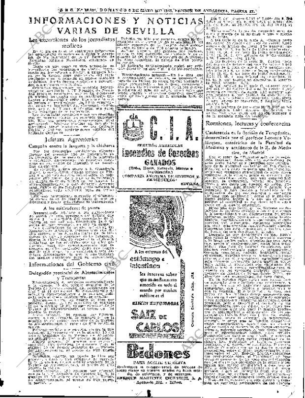 ABC SEVILLA 06-05-1945 página 17