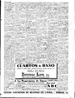 ABC SEVILLA 06-05-1945 página 23