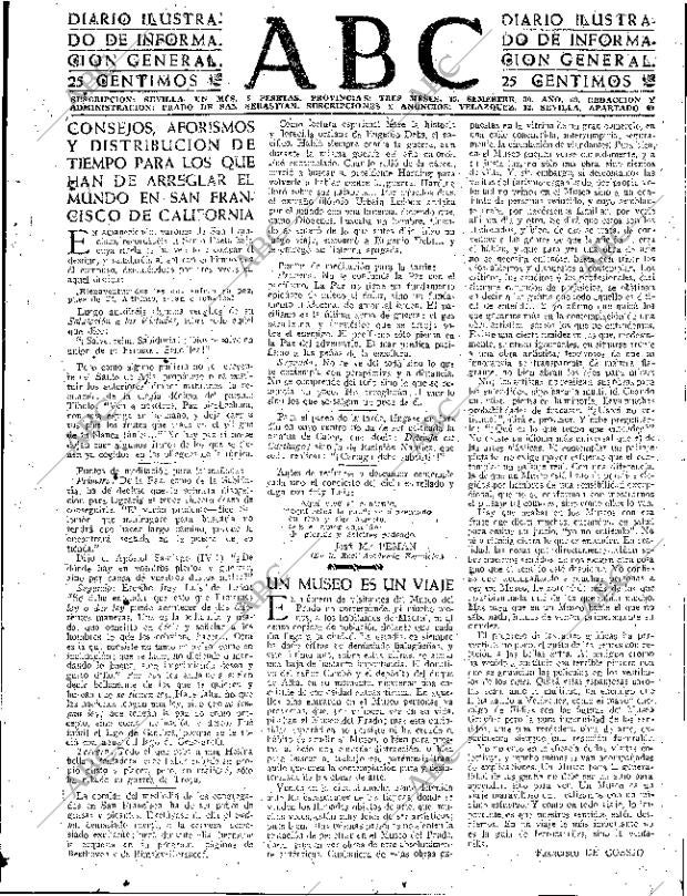 ABC SEVILLA 06-05-1945 página 3
