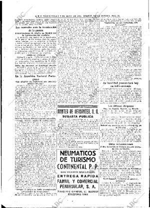 ABC MADRID 09-05-1945 página 11