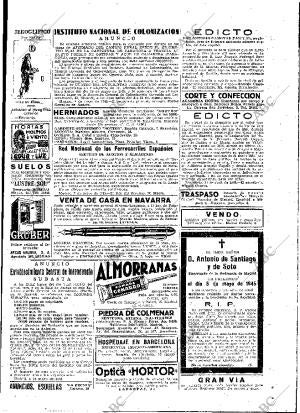 ABC MADRID 09-05-1945 página 19