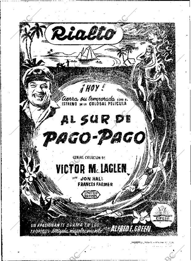 ABC MADRID 09-05-1945 página 6