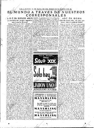 ABC MADRID 10-05-1945 página 15