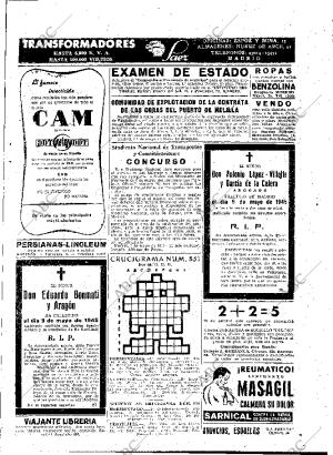 ABC MADRID 10-05-1945 página 23