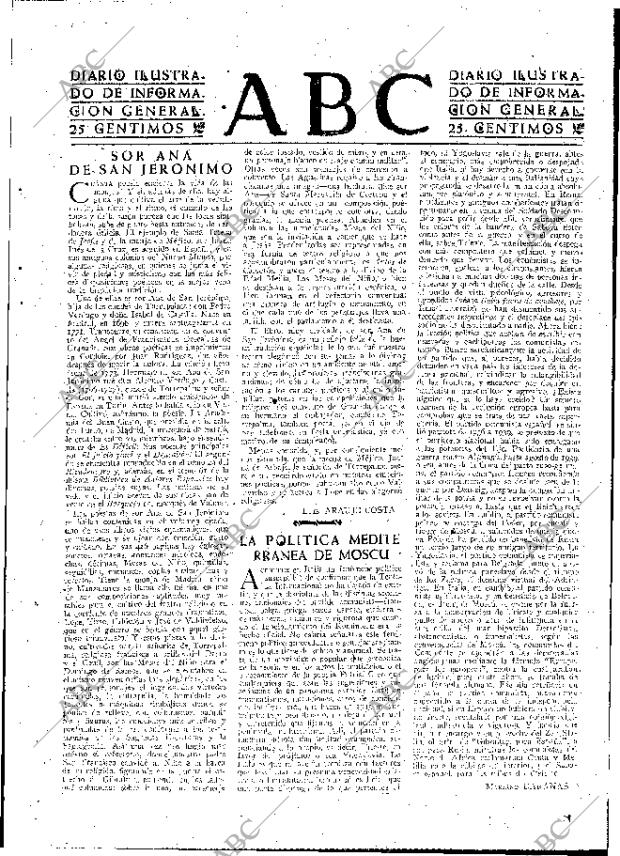 ABC MADRID 10-05-1945 página 3