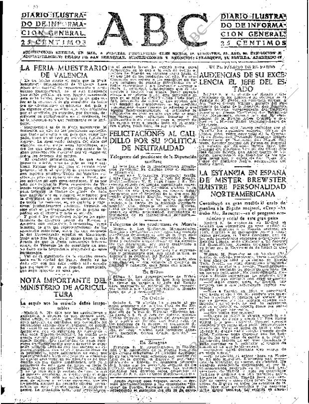 ABC SEVILLA 10-05-1945 página 3