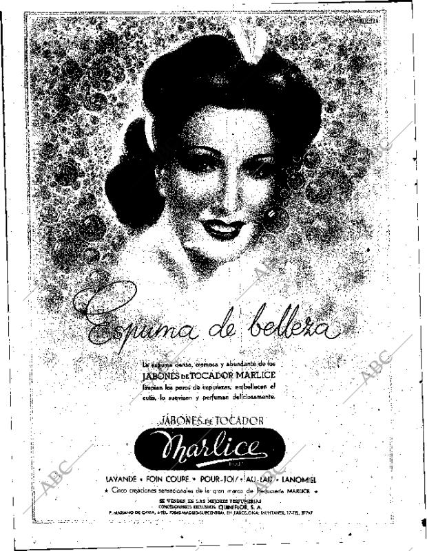 ABC SEVILLA 11-05-1945 página 16