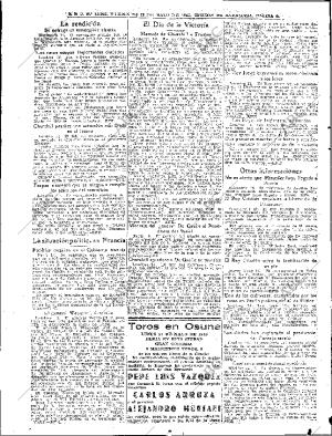 ABC SEVILLA 11-05-1945 página 6