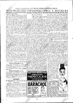 ABC MADRID 12-05-1945 página 14