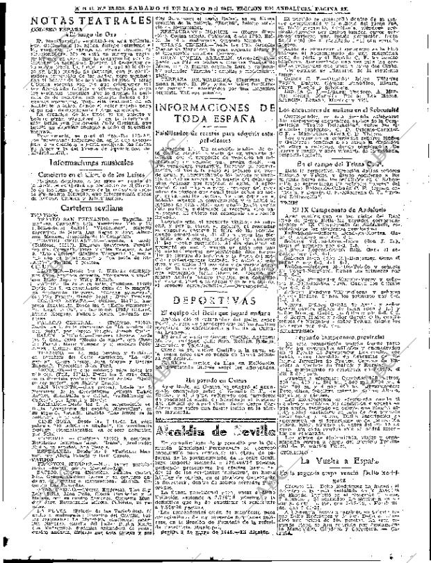 ABC SEVILLA 12-05-1945 página 13