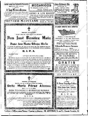 ABC SEVILLA 13-05-1945 página 12